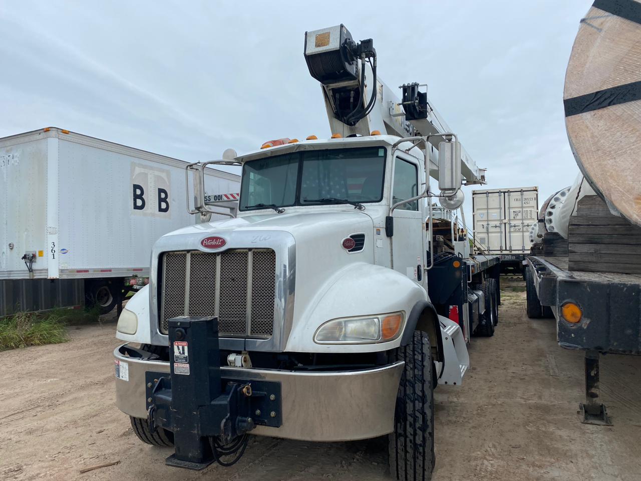 Grúa Altec AC23-95B